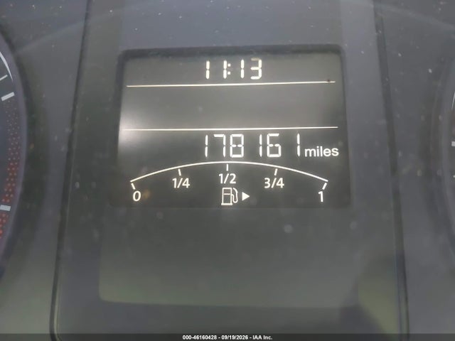 2011 Volkswagen Jetta 2.5l Se მანქანა იყიდება აუქციონზე, vin: 3VWDX7AJ3BM349311, აუქციონის ნომერი: 46160428