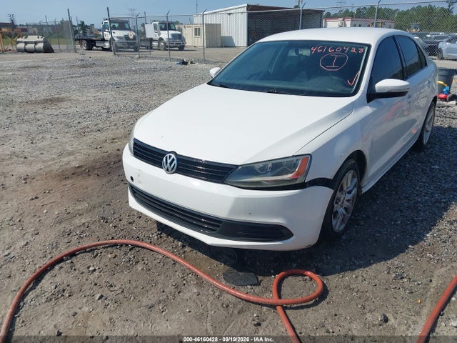 2011 Volkswagen Jetta 2.5l Se მანქანა იყიდება აუქციონზე, vin: 3VWDX7AJ3BM349311, აუქციონის ნომერი: 46160428