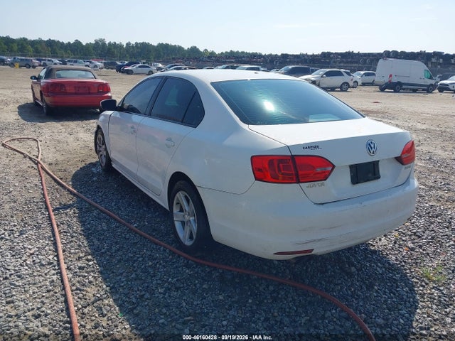 2011 Volkswagen Jetta 2.5l Se მანქანა იყიდება აუქციონზე, vin: 3VWDX7AJ3BM349311, აუქციონის ნომერი: 46160428
