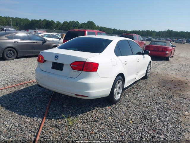 2011 Volkswagen Jetta 2.5l Se მანქანა იყიდება აუქციონზე, vin: 3VWDX7AJ3BM349311, აუქციონის ნომერი: 46160428