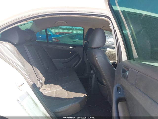 2011 Volkswagen Jetta 2.5l Se მანქანა იყიდება აუქციონზე, vin: 3VWDX7AJ3BM349311, აუქციონის ნომერი: 46160428