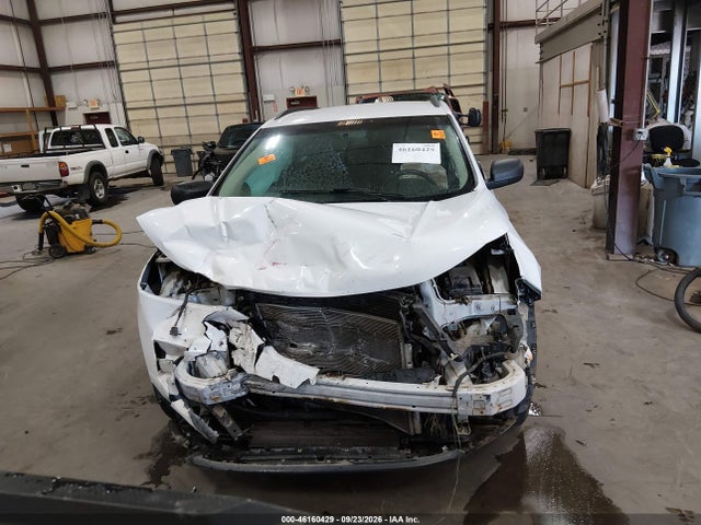 2FMTK4G84FBC20691 Ford EDGE SE
