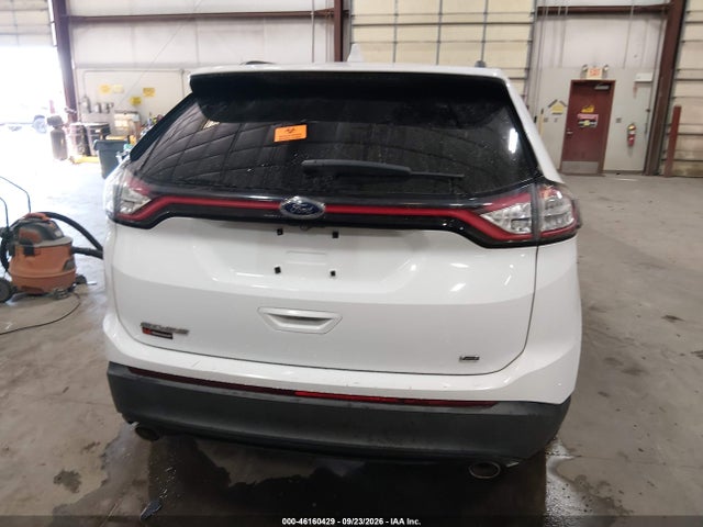2FMTK4G84FBC20691 Ford EDGE SE