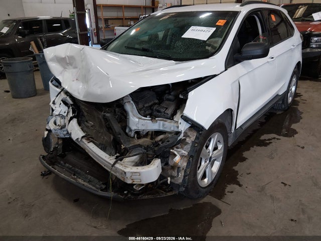 2FMTK4G84FBC20691 Ford EDGE SE