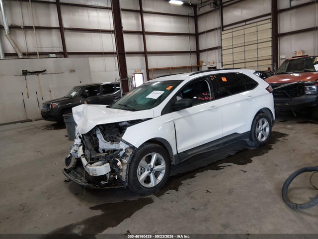 2FMTK4G84FBC20691 Ford EDGE SE