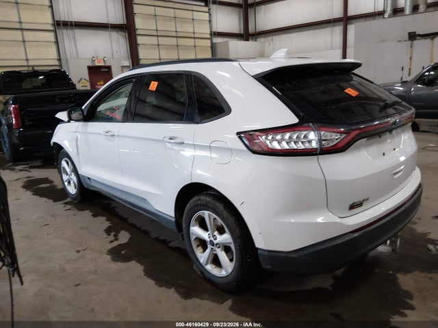 2FMTK4G84FBC20691 Ford EDGE SE