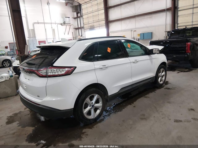 2FMTK4G84FBC20691 Ford EDGE SE