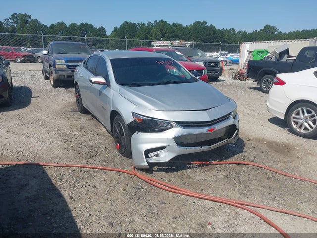 Продаж на аукціоні авто 2018 Chevrolet Malibu Lt, vin: 1G1ZD5ST7JF145107, номер лоту: 46160430