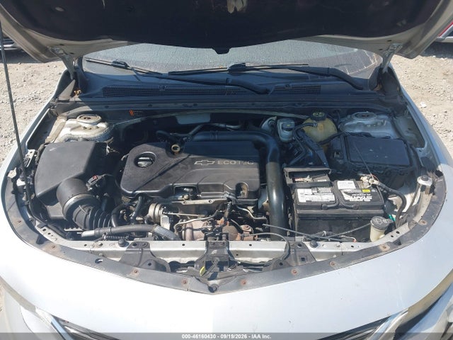 2018 Chevrolet Malibu Lt მანქანა იყიდება აუქციონზე, vin: 1G1ZD5ST7JF145107, აუქციონის ნომერი: 46160430