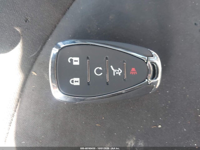 2018 Chevrolet Malibu Lt მანქანა იყიდება აუქციონზე, vin: 1G1ZD5ST7JF145107, აუქციონის ნომერი: 46160430