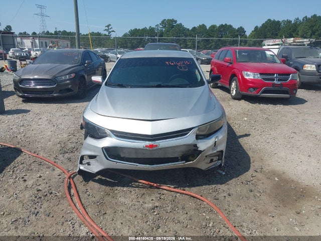 2018 Chevrolet Malibu Lt მანქანა იყიდება აუქციონზე, vin: 1G1ZD5ST7JF145107, აუქციონის ნომერი: 46160430