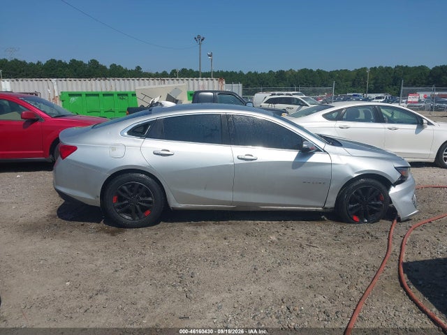 2018 Chevrolet Malibu Lt მანქანა იყიდება აუქციონზე, vin: 1G1ZD5ST7JF145107, აუქციონის ნომერი: 46160430