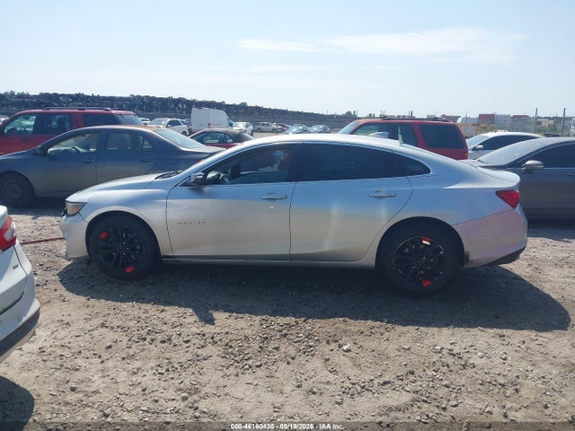 2018 Chevrolet Malibu Lt მანქანა იყიდება აუქციონზე, vin: 1G1ZD5ST7JF145107, აუქციონის ნომერი: 46160430