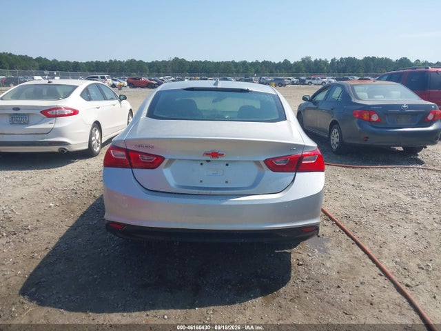 2018 Chevrolet Malibu Lt მანქანა იყიდება აუქციონზე, vin: 1G1ZD5ST7JF145107, აუქციონის ნომერი: 46160430
