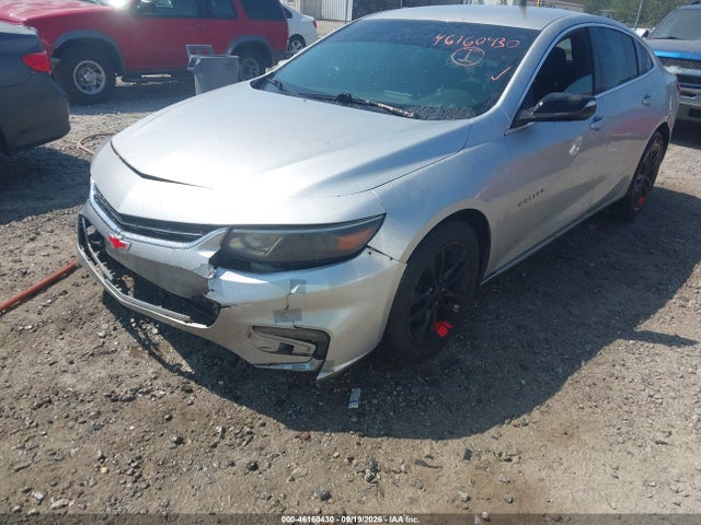 2018 Chevrolet Malibu Lt მანქანა იყიდება აუქციონზე, vin: 1G1ZD5ST7JF145107, აუქციონის ნომერი: 46160430