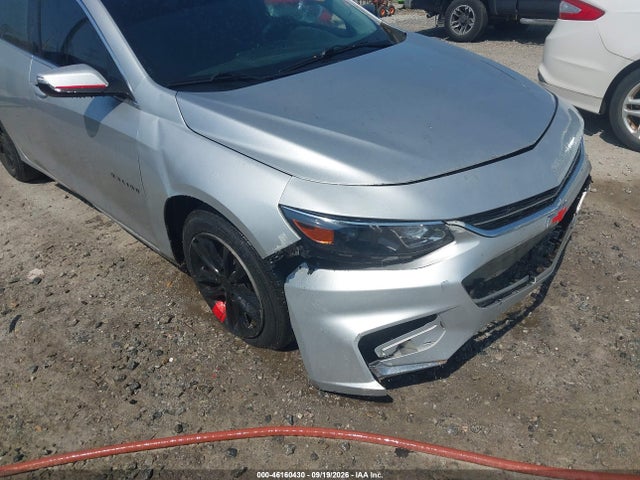 2018 Chevrolet Malibu Lt მანქანა იყიდება აუქციონზე, vin: 1G1ZD5ST7JF145107, აუქციონის ნომერი: 46160430