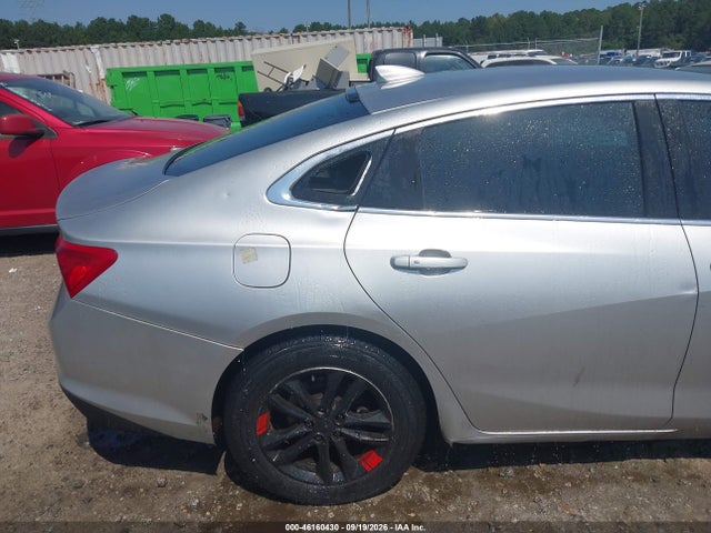 2018 Chevrolet Malibu Lt მანქანა იყიდება აუქციონზე, vin: 1G1ZD5ST7JF145107, აუქციონის ნომერი: 46160430