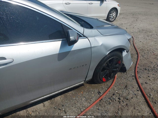 2018 Chevrolet Malibu Lt მანქანა იყიდება აუქციონზე, vin: 1G1ZD5ST7JF145107, აუქციონის ნომერი: 46160430