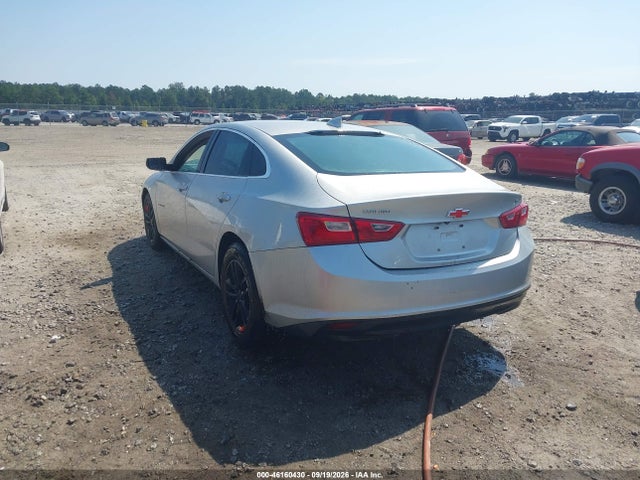 2018 Chevrolet Malibu Lt მანქანა იყიდება აუქციონზე, vin: 1G1ZD5ST7JF145107, აუქციონის ნომერი: 46160430