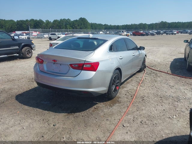 2018 Chevrolet Malibu Lt მანქანა იყიდება აუქციონზე, vin: 1G1ZD5ST7JF145107, აუქციონის ნომერი: 46160430