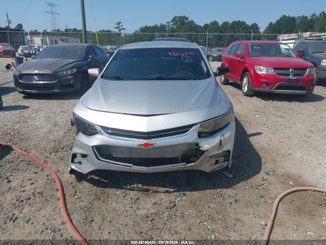 2018 Chevrolet Malibu Lt მანქანა იყიდება აუქციონზე, vin: 1G1ZD5ST7JF145107, აუქციონის ნომერი: 46160430