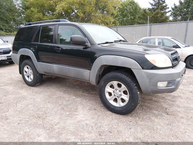 Aukcja sprzedaży 2003 Toyota 4runner Sr5 V6, vin: JTEBU14R630012794, numer aukcji: 46160432