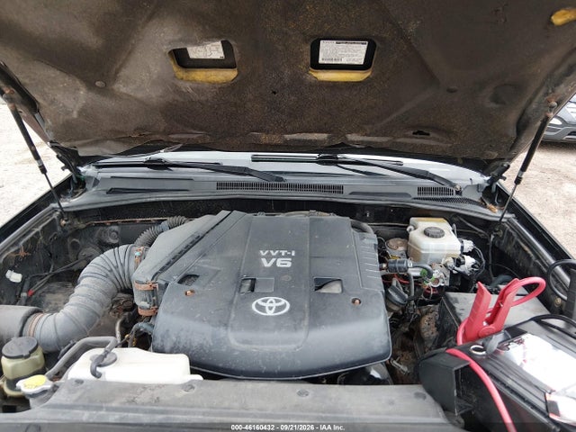 Aukcja sprzedaży 2003 Toyota 4runner Sr5 V6, vin: JTEBU14R630012794, numer aukcji: 46160432