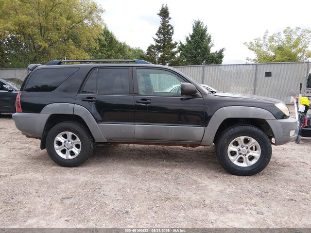 Aukcja sprzedaży 2003 Toyota 4runner Sr5 V6, vin: JTEBU14R630012794, numer aukcji: 46160432
