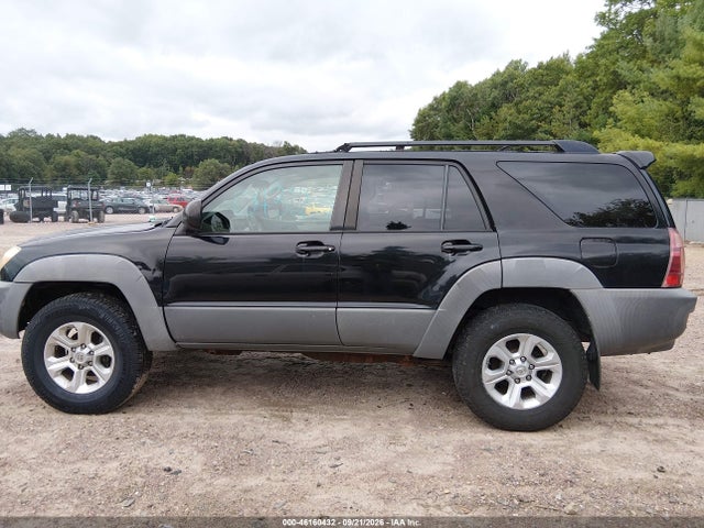 Aukcja sprzedaży 2003 Toyota 4runner Sr5 V6, vin: JTEBU14R630012794, numer aukcji: 46160432