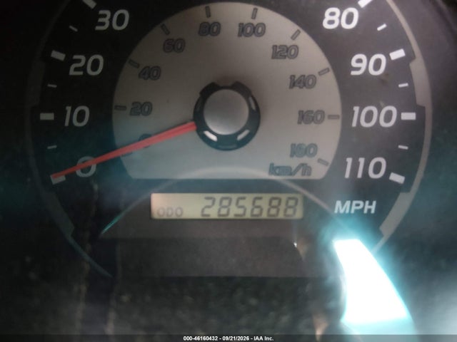 Aukcja sprzedaży 2003 Toyota 4runner Sr5 V6, vin: JTEBU14R630012794, numer aukcji: 46160432