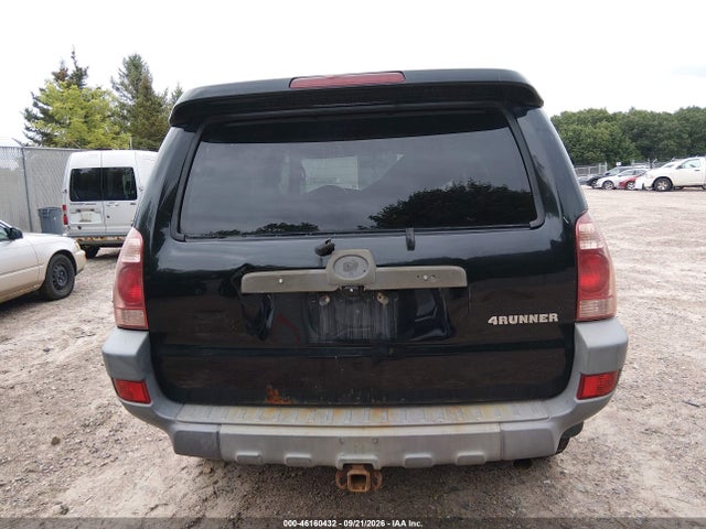 Aukcja sprzedaży 2003 Toyota 4runner Sr5 V6, vin: JTEBU14R630012794, numer aukcji: 46160432