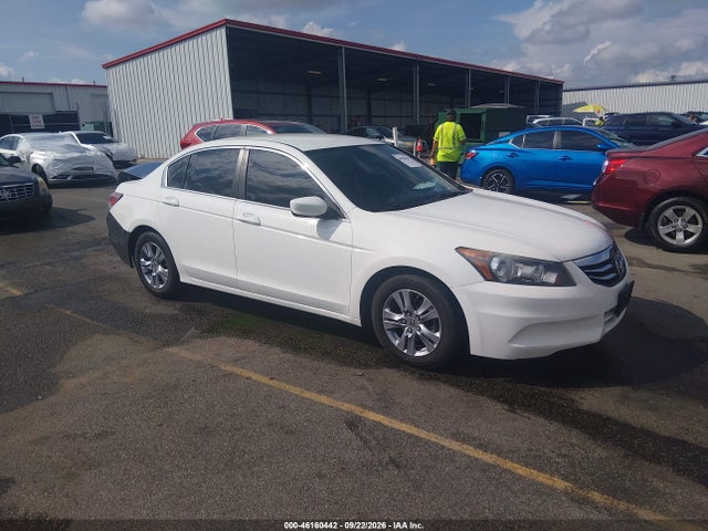 Продажа на аукционе авто 2012 Honda Accord 2.4 Se, vin: 1HGCP2F65CA133336, номер лота: 46160442