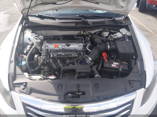2012 Honda Accord 2.4 Se მანქანა იყიდება აუქციონზე, vin: 1HGCP2F65CA133336, აუქციონის ნომერი: 46160442