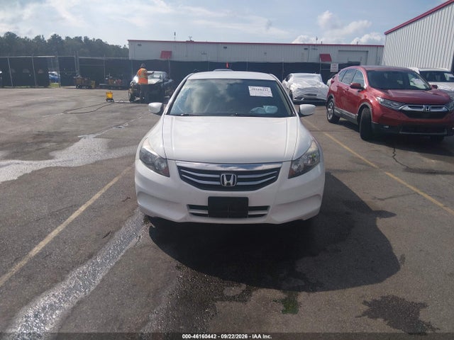 2012 Honda Accord 2.4 Se მანქანა იყიდება აუქციონზე, vin: 1HGCP2F65CA133336, აუქციონის ნომერი: 46160442