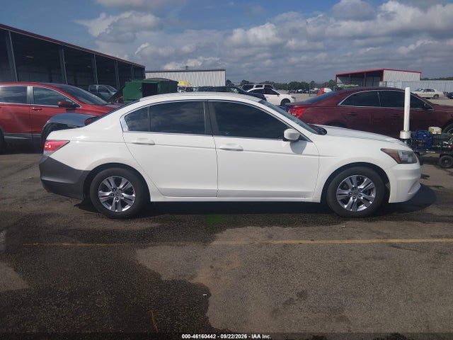2012 Honda Accord 2.4 Se მანქანა იყიდება აუქციონზე, vin: 1HGCP2F65CA133336, აუქციონის ნომერი: 46160442