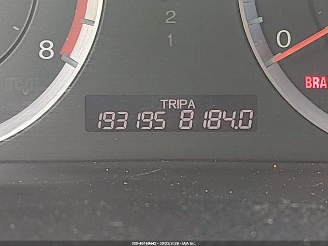 2012 Honda Accord 2.4 Se მანქანა იყიდება აუქციონზე, vin: 1HGCP2F65CA133336, აუქციონის ნომერი: 46160442