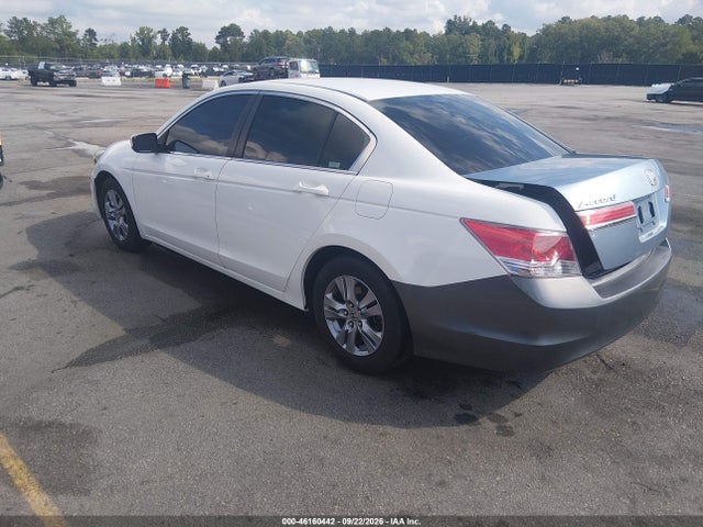 2012 Honda Accord 2.4 Se მანქანა იყიდება აუქციონზე, vin: 1HGCP2F65CA133336, აუქციონის ნომერი: 46160442