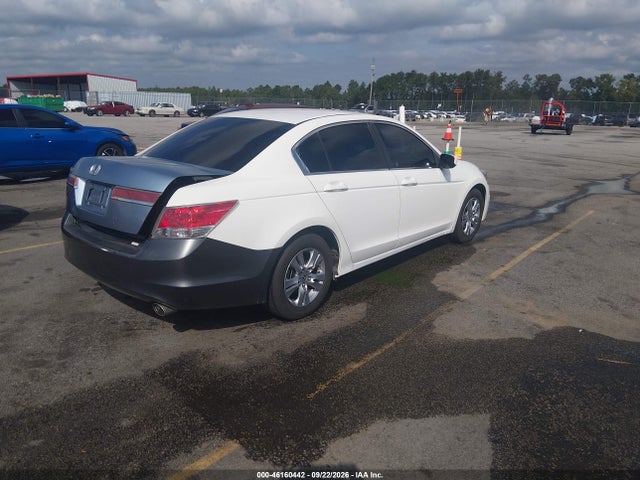 2012 Honda Accord 2.4 Se მანქანა იყიდება აუქციონზე, vin: 1HGCP2F65CA133336, აუქციონის ნომერი: 46160442