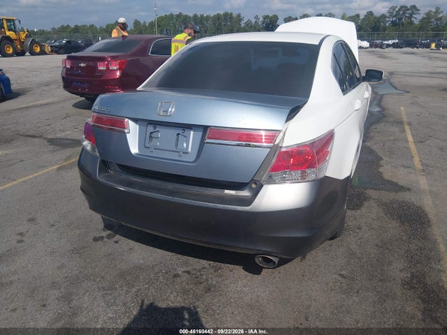 2012 Honda Accord 2.4 Se მანქანა იყიდება აუქციონზე, vin: 1HGCP2F65CA133336, აუქციონის ნომერი: 46160442