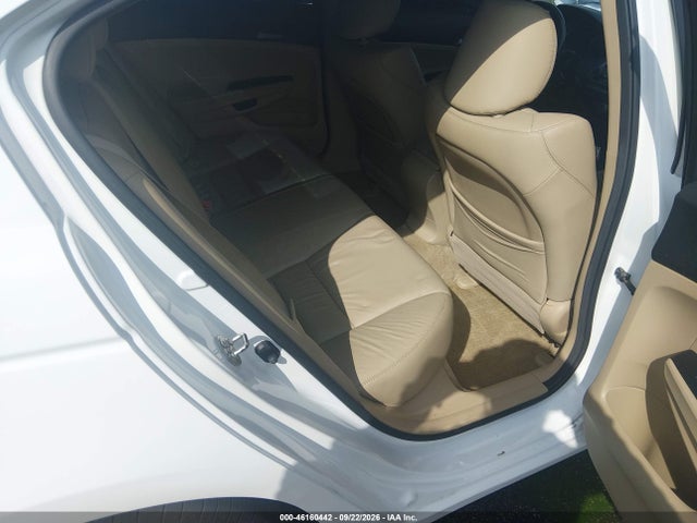 2012 Honda Accord 2.4 Se მანქანა იყიდება აუქციონზე, vin: 1HGCP2F65CA133336, აუქციონის ნომერი: 46160442