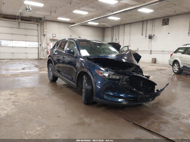 Продаж на аукціоні авто 2020 Mazda Cx-5 Touring, vin: JM3KFACM5L1859151, номер лоту: 46160445