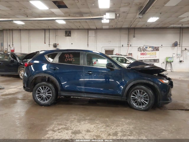Продаж на аукціоні авто 2020 Mazda Cx-5 Touring, vin: JM3KFACM5L1859151, номер лоту: 46160445