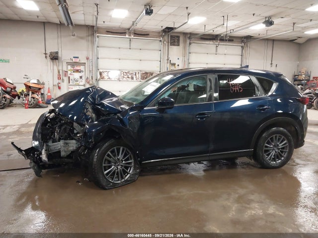 Продаж на аукціоні авто 2020 Mazda Cx-5 Touring, vin: JM3KFACM5L1859151, номер лоту: 46160445