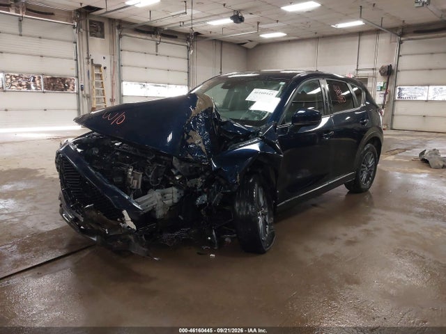 Продаж на аукціоні авто 2020 Mazda Cx-5 Touring, vin: JM3KFACM5L1859151, номер лоту: 46160445