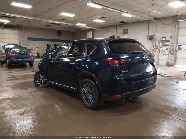 Продаж на аукціоні авто 2020 Mazda Cx-5 Touring, vin: JM3KFACM5L1859151, номер лоту: 46160445