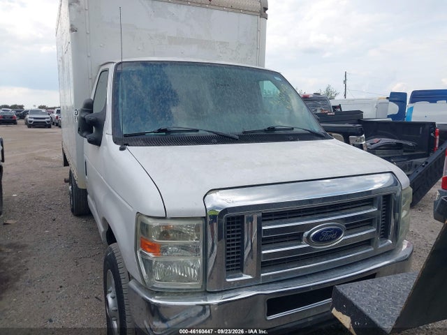 46160447 :رقم المزاد ، 1FDWE3FS1GDC51596 vin ، 2016 Ford E-350 Cutaway مزاد بيع