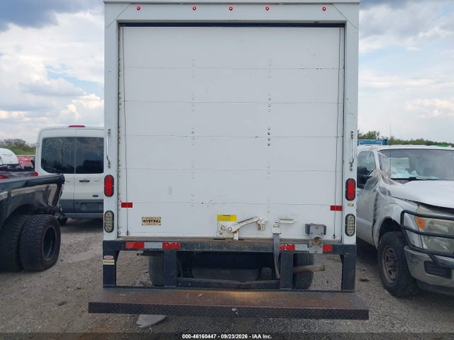 46160447 :رقم المزاد ، 1FDWE3FS1GDC51596 vin ، 2016 Ford E-350 Cutaway مزاد بيع