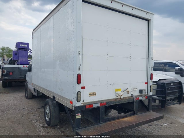46160447 :رقم المزاد ، 1FDWE3FS1GDC51596 vin ، 2016 Ford E-350 Cutaway مزاد بيع