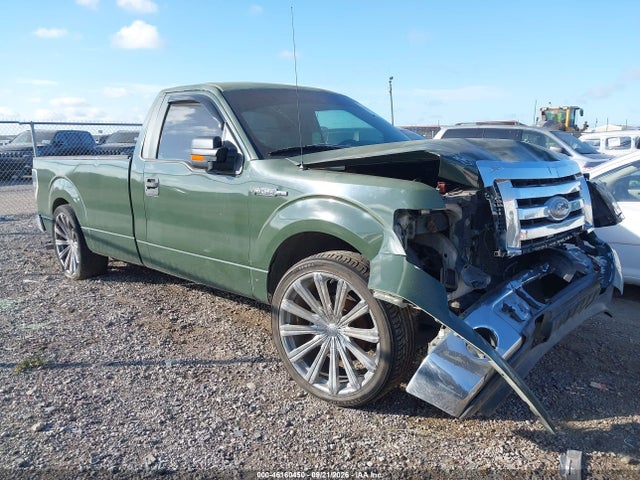 Продаж на аукціоні авто 2010 Ford F-150, vin: 1FTMF1CW4AKC08149, номер лоту: 46160450