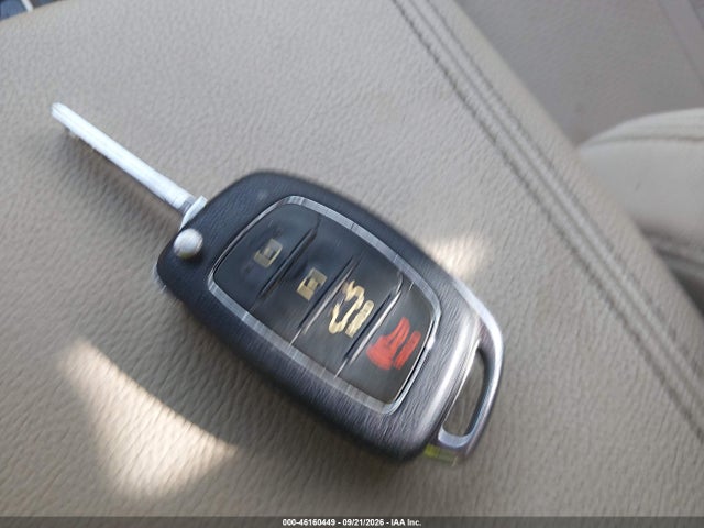 Aukcja sprzedaży 2017 Hyundai Sonata Se, vin: 5NPE24AF1HH550641, numer aukcji: 46160449